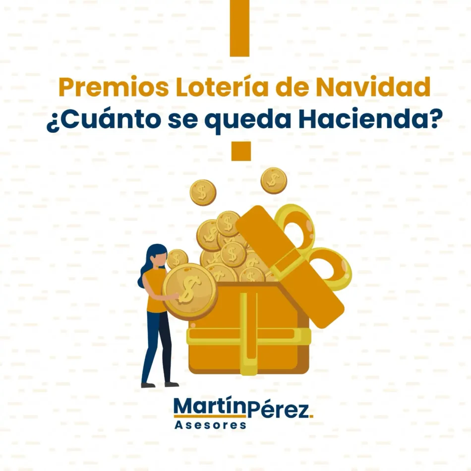 Lotería de Navidad 2023: Impuestos y Premios