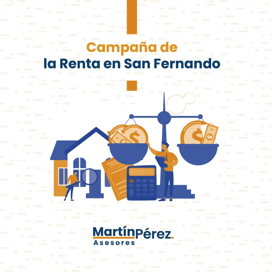 Campaña Declaración de la Renta en San Fernando