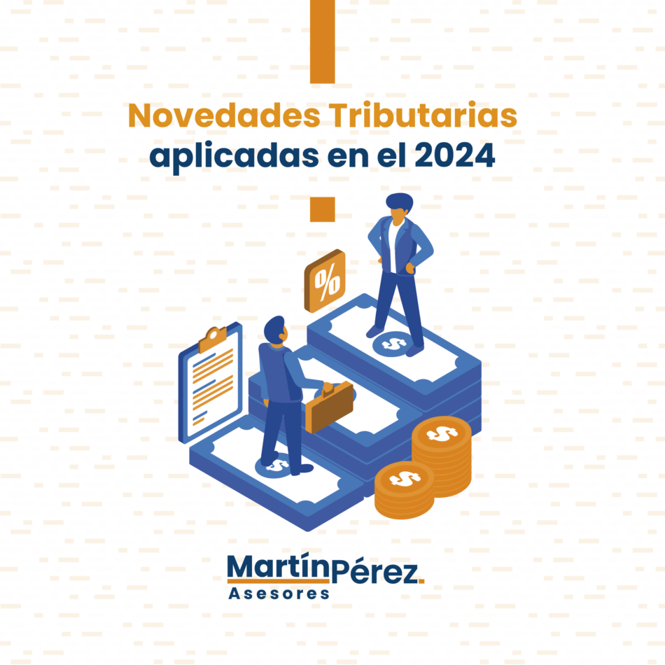 Novedades Tributarias en 2024 aplicadas a empresas en San Fernando